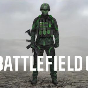 Battlefield 6 - Razer System Override Soldier Skin Steam Key / EA App / Battle.net / Xbox Series X|S / PS5 Key for valid till January 2026 (EU & UK)