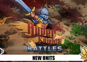Hyper Knights: Battles Steam Key