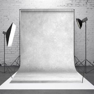 Light Grey Abstract Texture Photography Backdrop - Aperturee