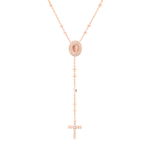 Necklace Rosary Woman Fatone ♪