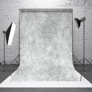Old Master Grey White Abstract Texture Photo Backdrop - Aperturee
