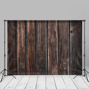 Old Wood Plank Wall Texture Backdrop For Photography - Aperturee