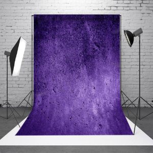 Purple Black White Abstract Texture Photo Backdrop - Aperturee