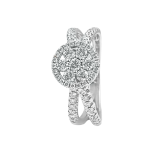 Ring Woman Giorgio Visconti _