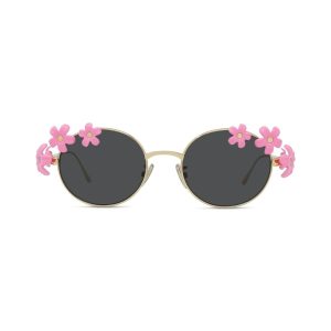 Sunglasses Loewe LW40173U-30A Woman