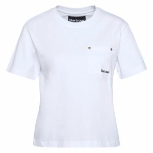 T-shirt Woman Barbour _