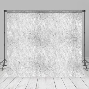 Worn Grey Abstract Portrait Photography Backdrop - Aperturee