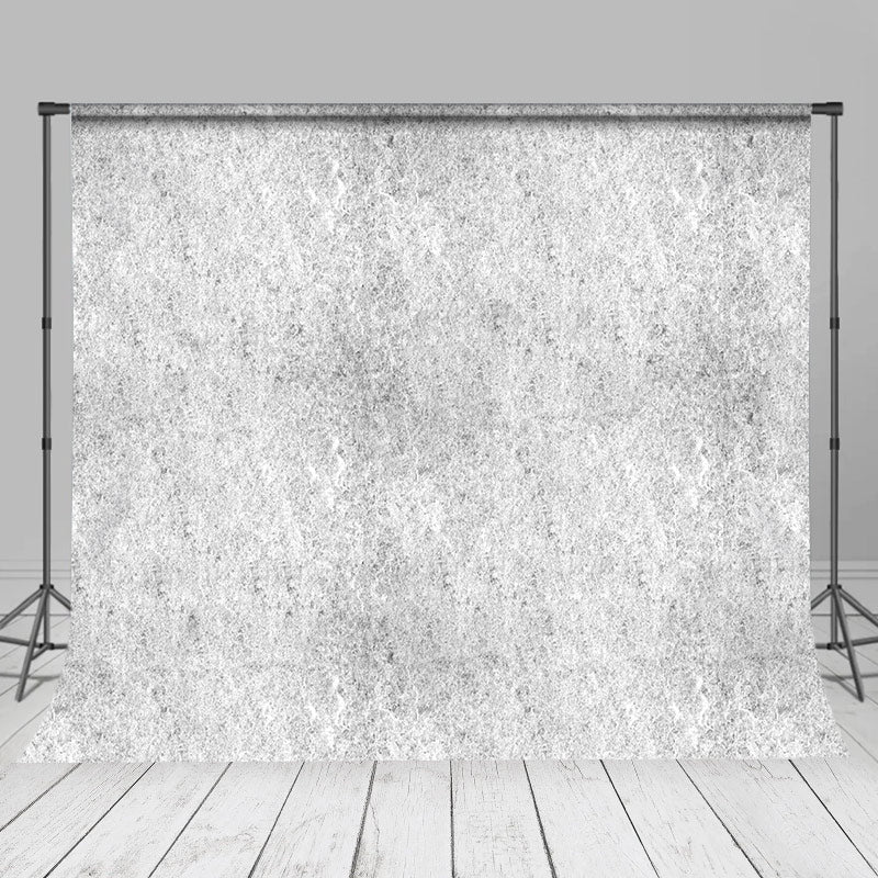 Worn Grey Abstract Portrait Photography Backdrop - Aperturee