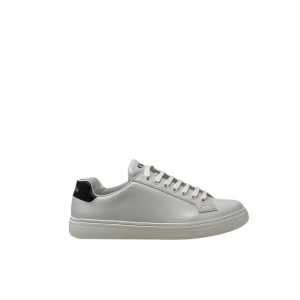 sneaker man Church's - boland s rois calf - white
