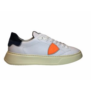 sneaker man Philippe Model - Temple low man - white