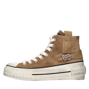 ASH Sneakers Beige