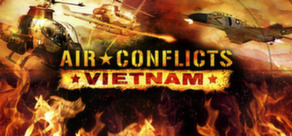Air Conflicts: Vietnam Steam Key: RU (Russia)