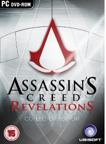 Assassins Creed Revelations Key: Standard Edition