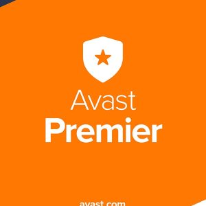 Avast Premier Key (Digital Download) - Various Options Available: 3 Devices