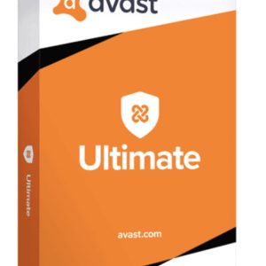 Avast Ultimate 1 Year Key (Digital Download): 3 Devices