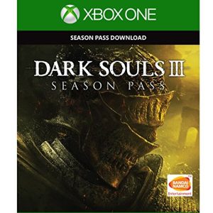 Dark Souls III Season Pass Digital Copy Key for Xbox One (EU & UK)