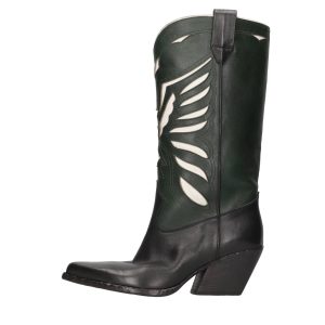 Elena Iachi Boots Green