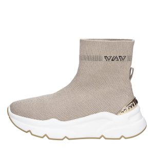 Emanuelle Vee Sneakers Beige
