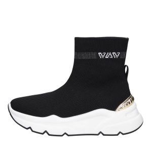 Emanuelle Vee Sneakers Black