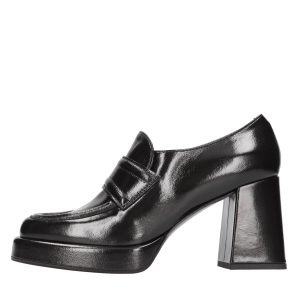 GIORGIO FABIANI Flat shoes Black