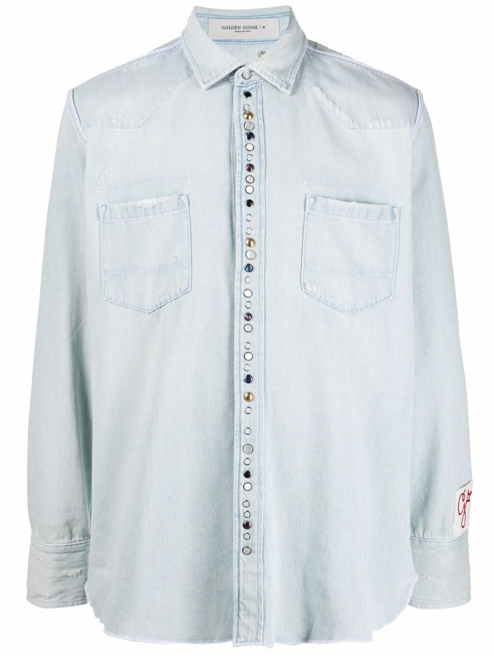 Golden Goose Shirts Man
