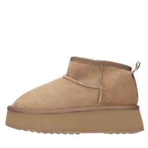 HOOR Boots Brown