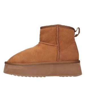 HOOR Boots Brown