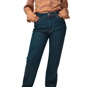 Jeans wide leg Woman Please