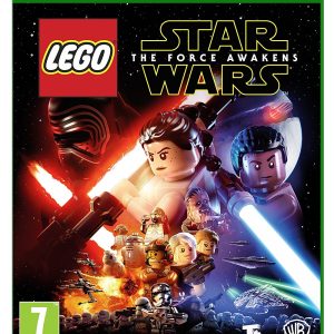 LEGO Star Wars: The Force Awakens Digital Copy Key for Xbox One (Global Key (works worldwide))