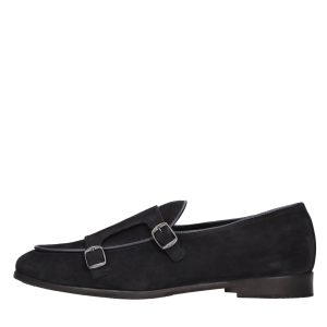 LUCA CARACCIOLO Flat shoes Blue