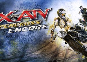 MX vs. ATV Supercross Encore Steam Key