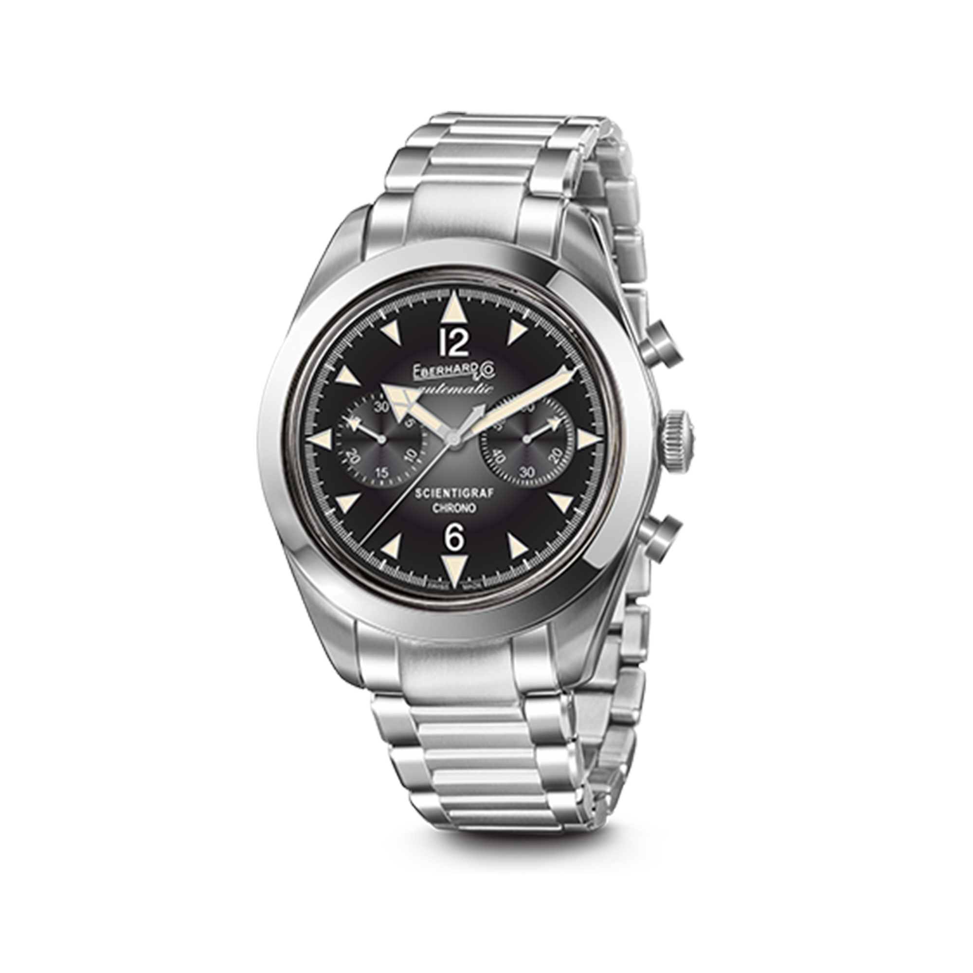 Man Eberhard 31077-ca2cb 41 mm