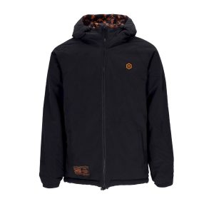 Men's Corporate Monogram Jacket Black