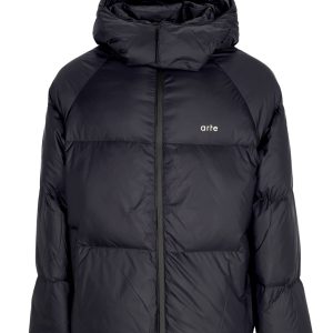 Men's Puffer Jacket Black