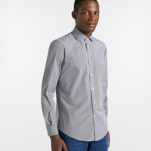 Men's shirt black
