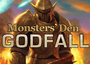 Monsters' Den: Godfall Steam Key