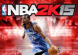 NBA 2K15 Steam Key