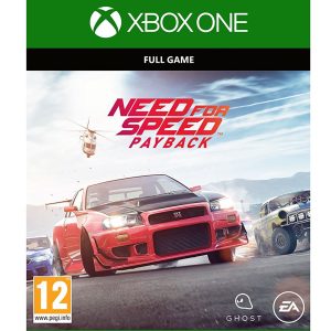 Need for Speed: Payback Digital Copy Key for Xbox One (EU & UK)