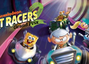 Nickelodeon Kart Racers 2: Grand Prix Steam Key