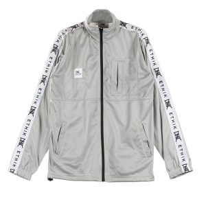 Og Sport Men's Track Jacket Tj Grey