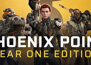 Phoenix Point: Year One Edition Steam Key
