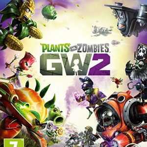 Plants vs Zombies: Garden Warfare 2 Digital Copy Key for Xbox One (Global Key (works worldwide))