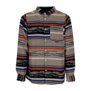 Santania Shirt Clay Men's Long Sleeve Shirt