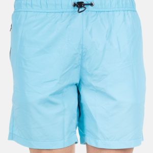 TRUSSARDI Swimsuit ZIP SPORT BRANDED ELASTIC