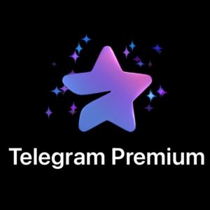 Telegram Premium - 12 Months Subscription Gift