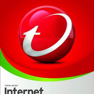 Trend Micro Internet Security Key (Digital Download): 3 Devices