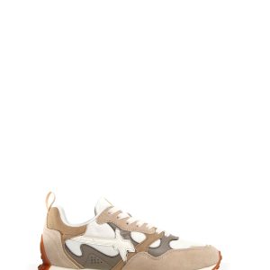 W6YZ Sneakers Beige