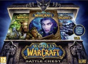 World Of Warcraft Battle Chest Key for Battle.net: Battlechest 5.0 + 30 Days (EU (Europe))