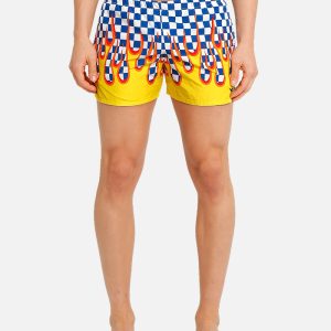 costume check flames