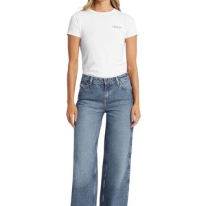 Jeans Woman Guess Jeans Wide leg